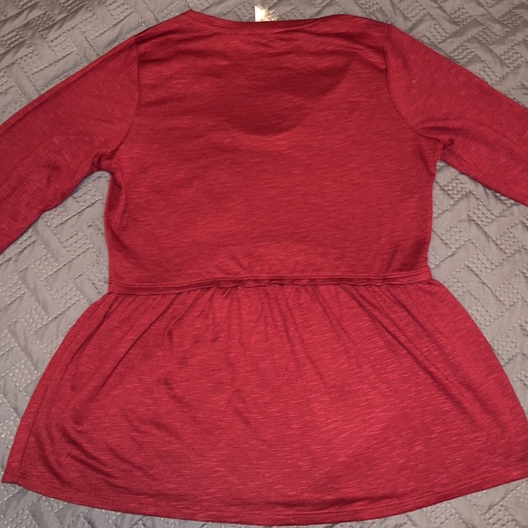 Matilda Jane Blouse - Picture 2 of 3